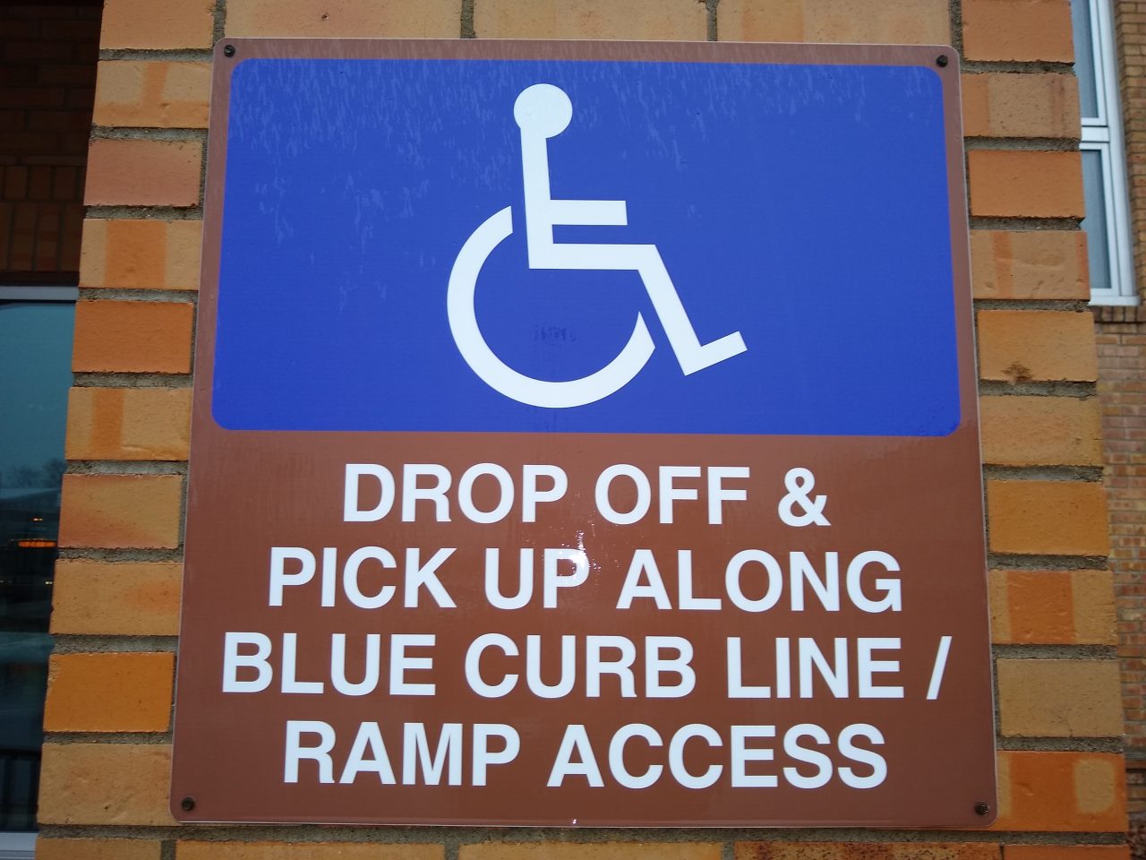 Handicap Facilities Mt. Calvary Richfield